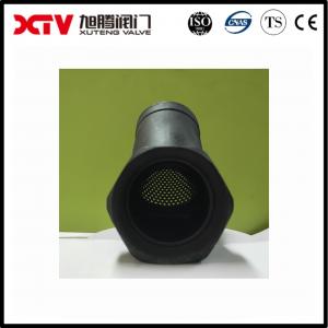 China Normal Temperature Industrial Ss Valve Thread Y Filter Strainer Control Valve for Water supplier