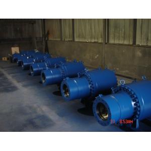 Ultra high Pressure Double Ended Hydraulic Cylinder For Nuclear Power Station