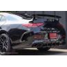 Selling 2018-2022 for Mercedes CLS300 CLS350 W257 Carbon Fiber Body Kit CLS Carbon Fiber Front Scoop Spoiler Rear Diffuser