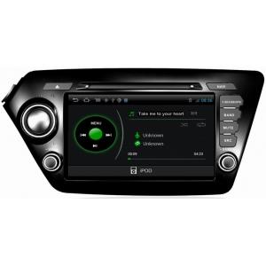 Ouchuangbo Android 4.0 Car DVD Player for Kia K2 /Rio 2011 S150 Stereo Radio BT GPS Navigation OCB-106C