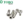 China Stainless Steel A2 A4 304 316l Din 912 Allen M1.6 M2 M2.5 M3 M4 M5 M6 M7 M8 M9 Hex Socket Head Inner Hexagon Screws wholesale