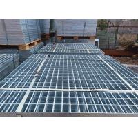 China catwalk steel grate bar grating steel grating walkway platform on sale