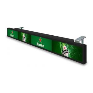 China 23.1 Wall Mount Lcd Digital Signage Displays Android 8.1 Operating System supplier