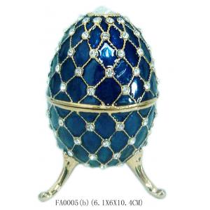 Luxury Faberge Easter Eggs Jewelry Organizer Faberge Egg Jewelry Box Vintage StyleTrinket Box Faberge Egg Jewelry Box