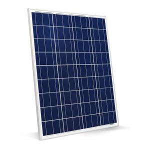 China Solar Light Power Polycrystalline Solar Panel , 12v 80w Solar Panel Kit supplier