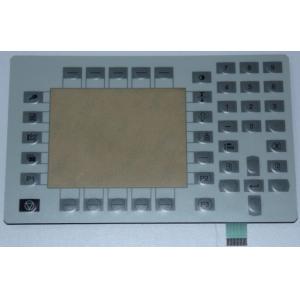 China Waterproof Metal Dome Membrane Switch Touch Screen Membrane Keypad Switch supplier