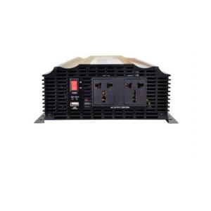 Metal ABS AC 220V Pure Sine Inverter Power Supply By Converting DC To AC