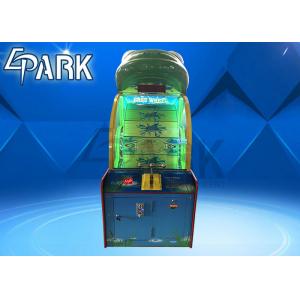 Big Bass Wheel Ticket Redemption Arcade Machine Joystick Handheld Coin Operated