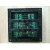 China Full Color Outdoor Led Display Modules 8000nits 1/4 Scan Super Brightness wholesale