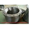 China A105N NPS 22 Inch SCH10 RF Forged Steel Flanges / Stainless Weld Neck Flange wholesale