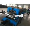 1.5-2.5mm Carbon Steel Cable Tray Roll Forming Machine With 5 Ton Hydraulic