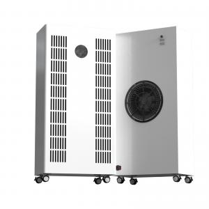 China 1200m3/H HEPA Air Purifier Child Lock Portable For Home ISO14001 supplier