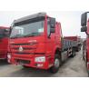 SINOTRUK HOWO 6*4 25 Tons Diesel Dumper ZZ3257M3447A Heavy Duty Trucks