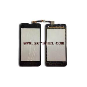 4.5 Inch Black Mobile Phone Touch Screen Glass Replacement For Xiaomi 2A