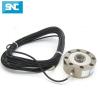IP66/IP67 Rated Output 2.0±0.04mV/V 10T 100Kn Strong Stiffness Compression Column Load Cell Pressure Sensor for Industrial