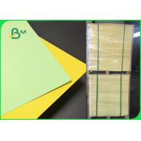 China 180gsm Colored Folding Paper For DIY Craft A1 A3 A4 Size High Stiffness on sale