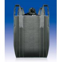 China Coal Tar Pitch Lumps Big Bag FIBC 2200LBS With Cross Corner Or Corner Loops on sale