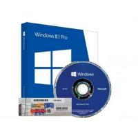 China 100% Genuine Microsoft Office 8.1 Product Key , Global Area Windows 8.1 Pro Update on sale