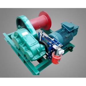 China YUANTAI 10 ton Heavy duty electric winch supplier