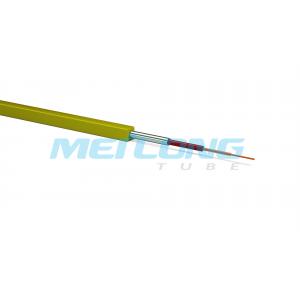 SS316L Encapsulated Cable UNS S31603 Tubing Encapsulated Conductor For Downhole