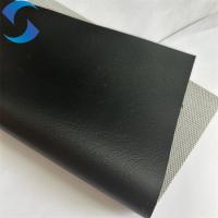 China Fabric manufacturer Direct PU/PVC fabric Artificial Stock Lot Faux Leather Fabric Notebook with High cost performance on sale