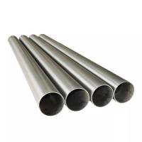 China 0.6mm-3.0mm 304 321 316 301 310S Welding Round Tube Steel on sale
