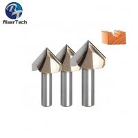 China 50-200mm Woodworking Router Bits Wood Milling Bits No Coating on sale