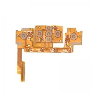 HASL FR4 Rigid Flexible PCB Fabrication Fpc Circuit Board