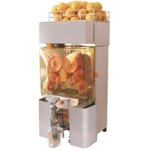 China Commercial Juicers-Heavy Duty Orange Juicer Machine For Restaurants Fruit Juice Extractor supplier