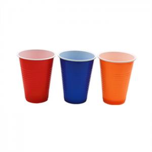 16OZ 450Ml PP Disposable Plastic Beer Cups Disposable Plastic Drinking Cups