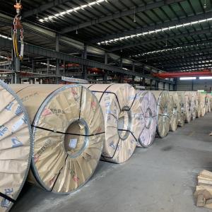 1800mm 2000mm Stainless Steel Coil Flat Metal Coil 304 Hot Rolled