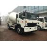 China 4×2 3 Cube Meter Light Concrete Mixer Truck Curb Weight 4.5 Tons Weather Resistance wholesale