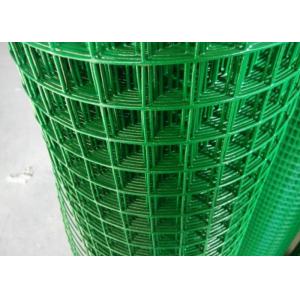 China Green Welded Mesh Rolls with Electric Welding for Versatile Applications in Various Sizes wholesale