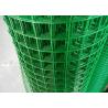 China Green Welded Mesh Rolls with Electric Welding for Versatile Applications in Various Sizes wholesale