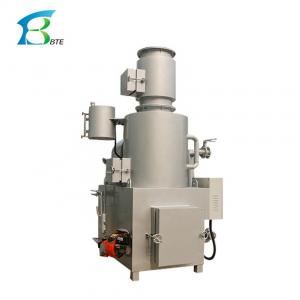 Hospital/Farm/Household Waste Disposal Plant One Pyrolysis Gasification Incinerator