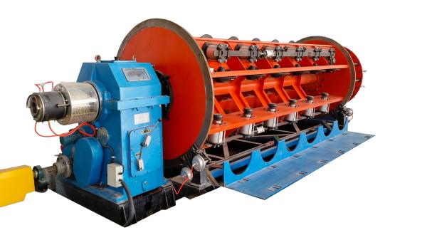 54 Reel Rigid Frame Strander CU Al Steel Bare Wire Stranding Power Cable Control Cable Overhead Cable