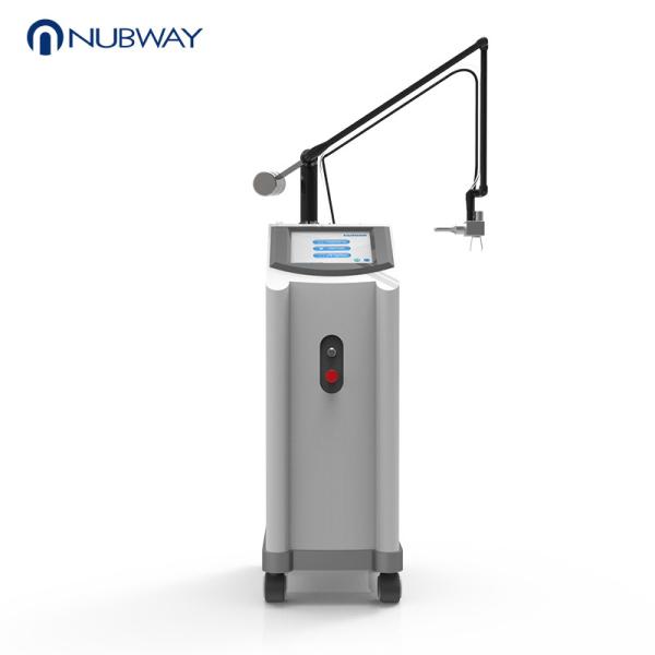 Resolve any skin problems like scar, acne, wrinkles  co2 laser rejuvenatiing machine