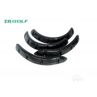 China Rear Wheel Arch Universal Fender Flares quick installation For Ezgo Txt 1998-2013 on sale