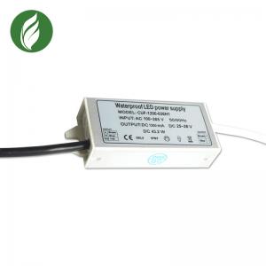 Ultralight 40W Constant Current LED Driver Outdoor IP67 Waterproof