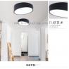 China Indoor Bedroom Lamp Ceiling Lamps Simple Round Aluminum +Iron BV2145-S wholesale