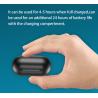 China R185 50mAh Wireless Bluetooth Earphone , Stereo 5.0 True Wireless Earbuds wholesale