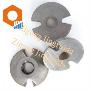 OEM And ODM Tungsten Carbide Wear Parts For Mwd / Lwd Pulse Generator