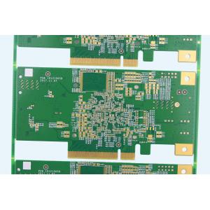 China OSP Immersion Gold ENIG Multilayer PCB Reverse Engineering Services supplier