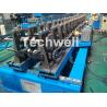 China 1.5-2.5mm Cable Tray Roll Forming Manufacturing Machine wholesale