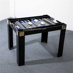 Deluxe Art OEM Chess & Backgammon Table