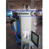 China Dust Collecting Industrial Sandblast Cabinet With Air Pressure Regulator wholesale