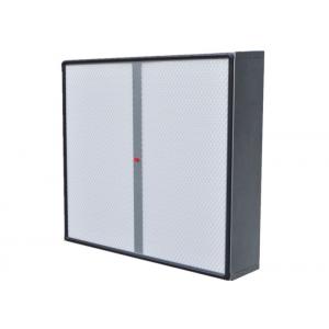 DOP Indoor Hepa Room Air Filters , High Efficiency Particulate Air Filter