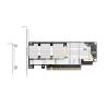 China NVIDIA Mellanox MCX75310AAS-NEAT ConnectX®-7 InfiniBand & Ethernet Adapter Card 400GbE/NDR, Single-Port OSFP wholesale