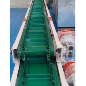 Light Weight Conveying Equipment Customer Demand Belt Pellet Conveyor