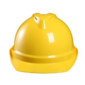 Ratchet Press Head Protection Helmet CE EN 397 Safety Hard Hat